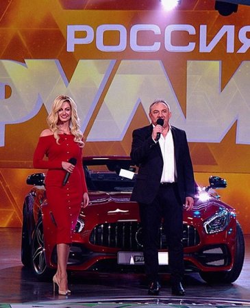 Россия рулит на НТВ 7 выпуск