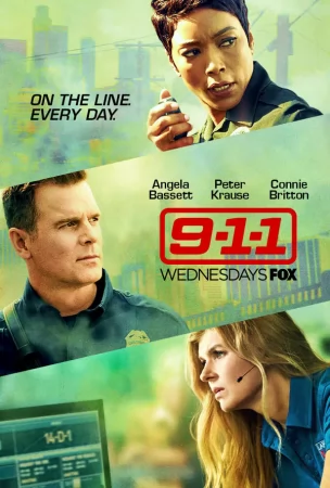 911 служба спасения 1-7 сезон