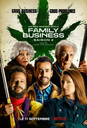 Семейный бизнес 1-3 сезон