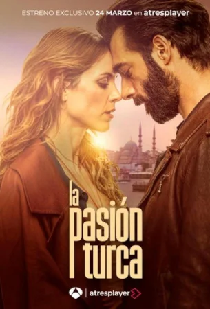 Турецкая страсть 1 сезон